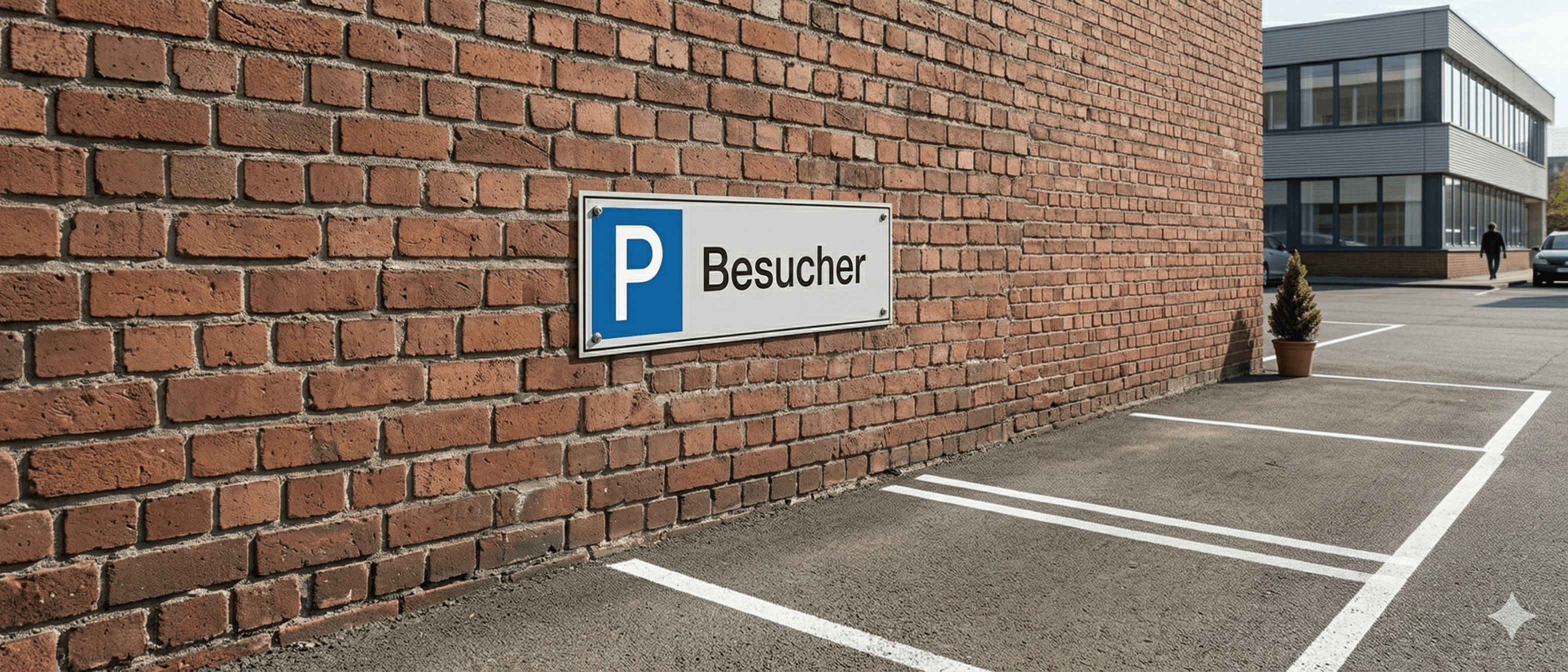 Parkplatz